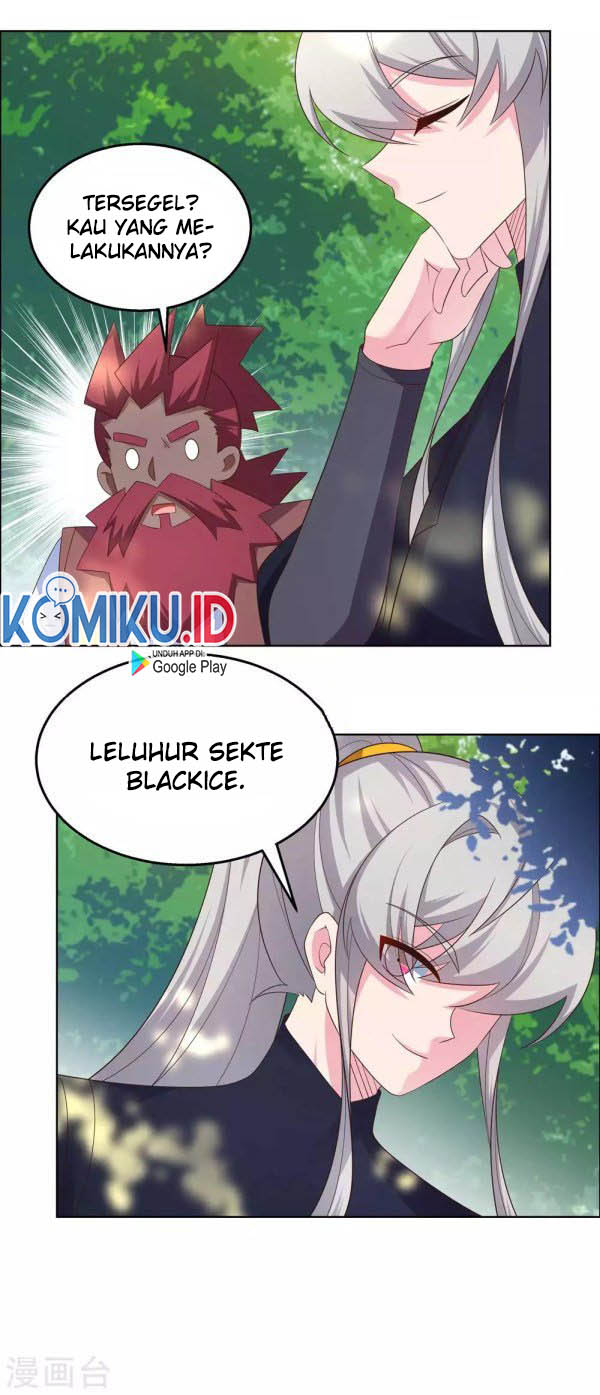 Above All Gods Chapter 184 Bahasa Indonesia