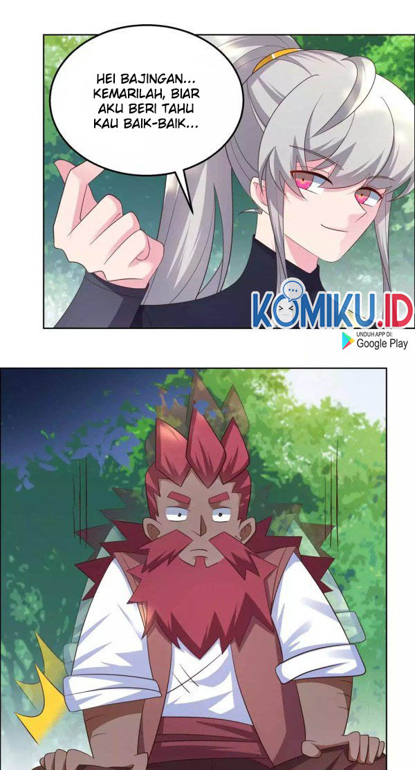 Above All Gods Chapter 184 Bahasa Indonesia