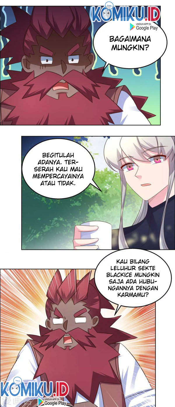 Above All Gods Chapter 184 Bahasa Indonesia