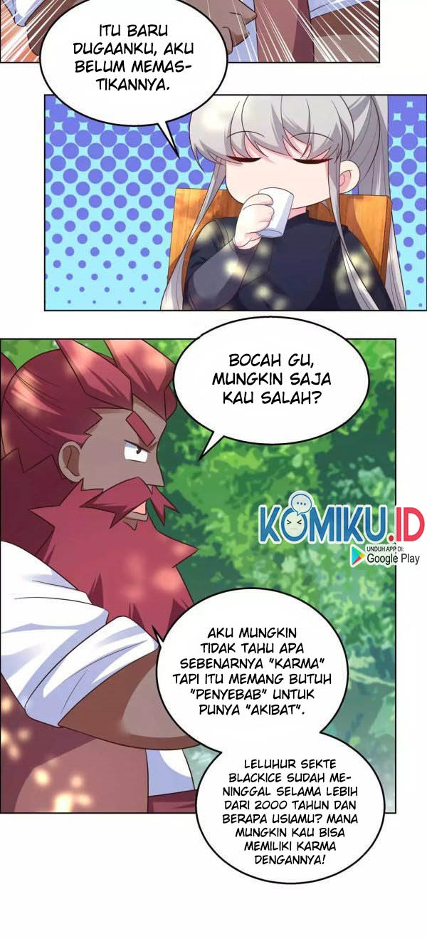 Above All Gods Chapter 184 Bahasa Indonesia