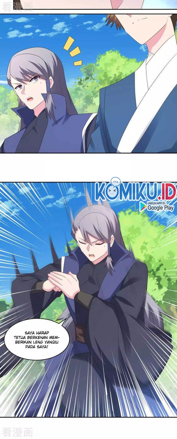 Above All Gods Chapter 217 Bahasa Indonesia