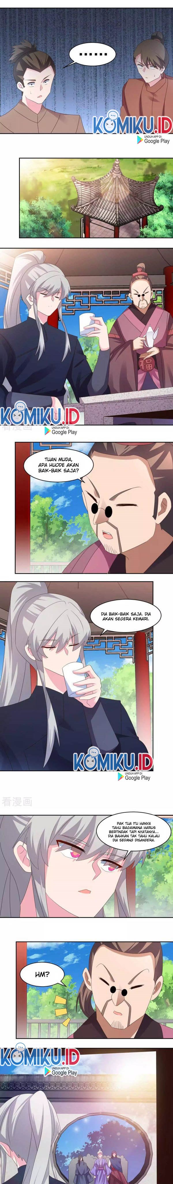 Above All Gods Chapter 217 Bahasa Indonesia