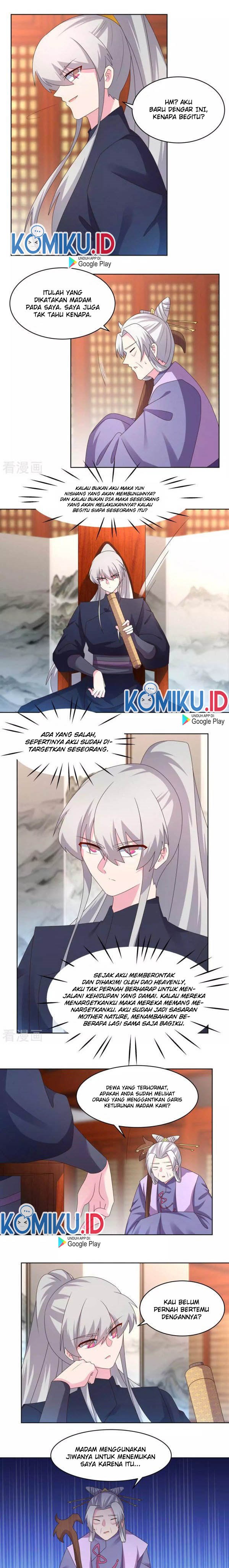 Above All Gods chapter 224