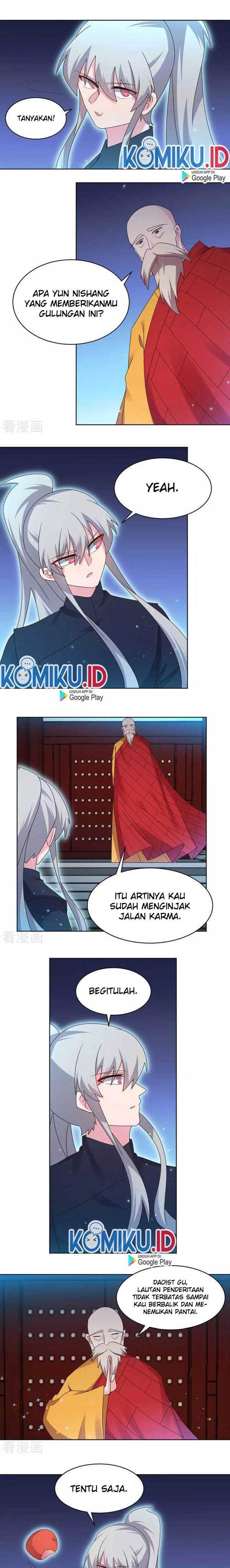 Above All Gods chapter 237