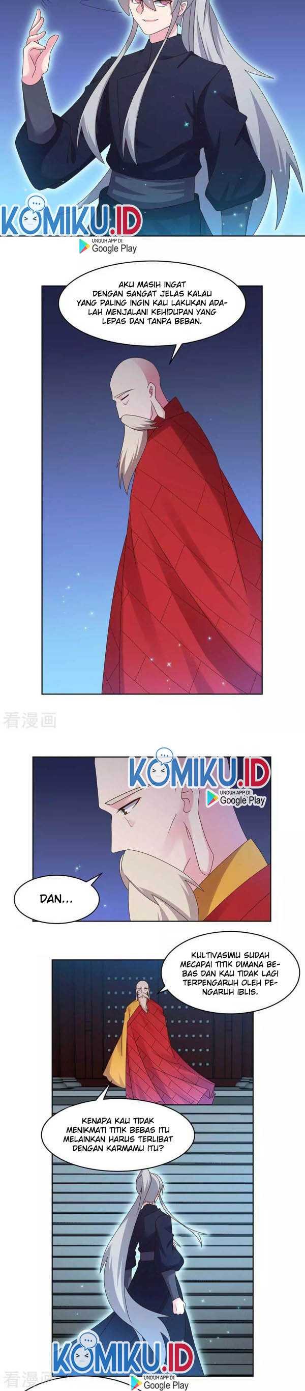 Above All Gods chapter 237