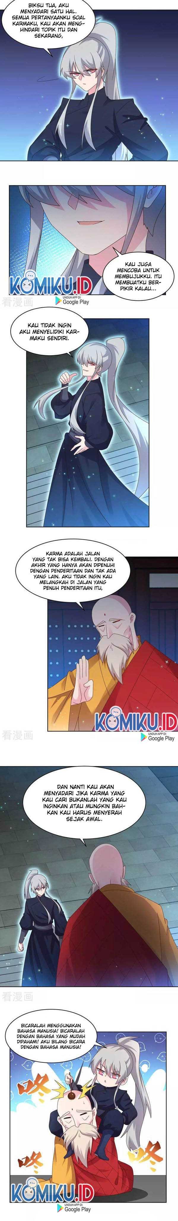 Above All Gods chapter 237