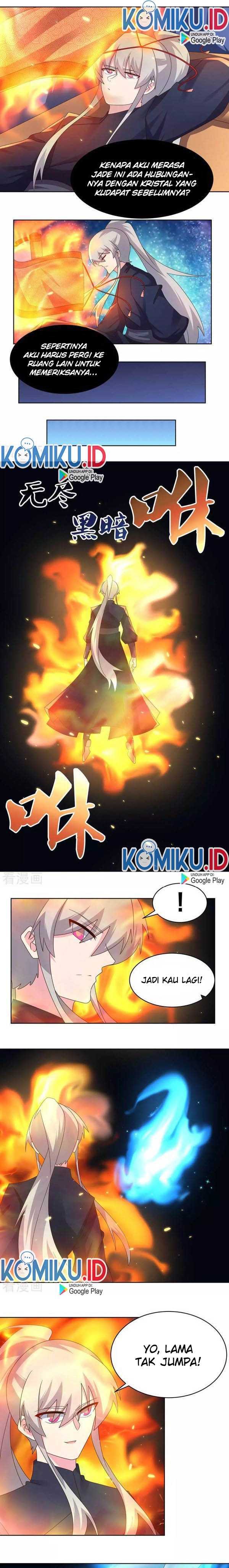 Above All Gods chapter 237