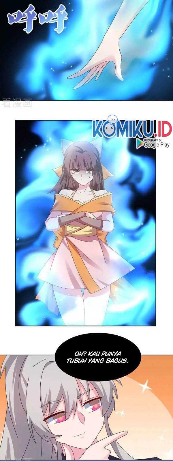 Above All Gods chapter 237