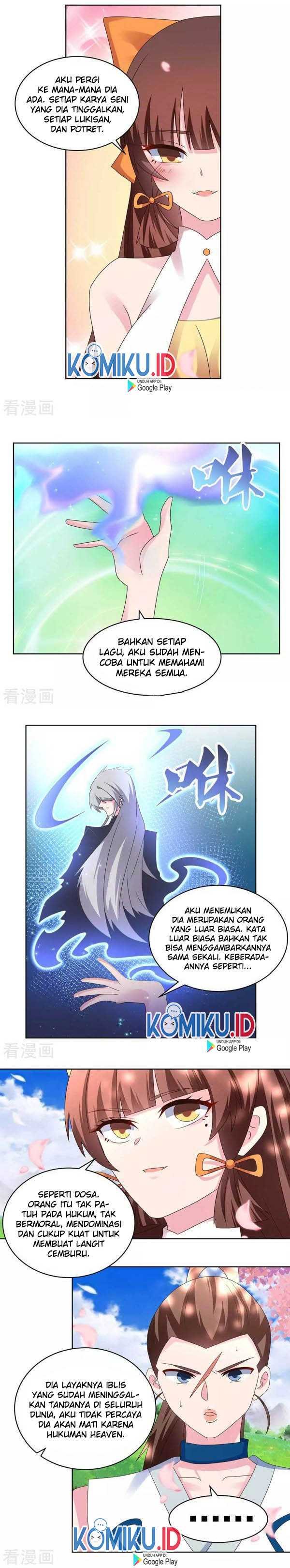 Above All Gods chapter 240