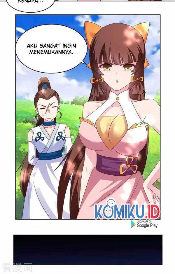 Above All Gods chapter 240