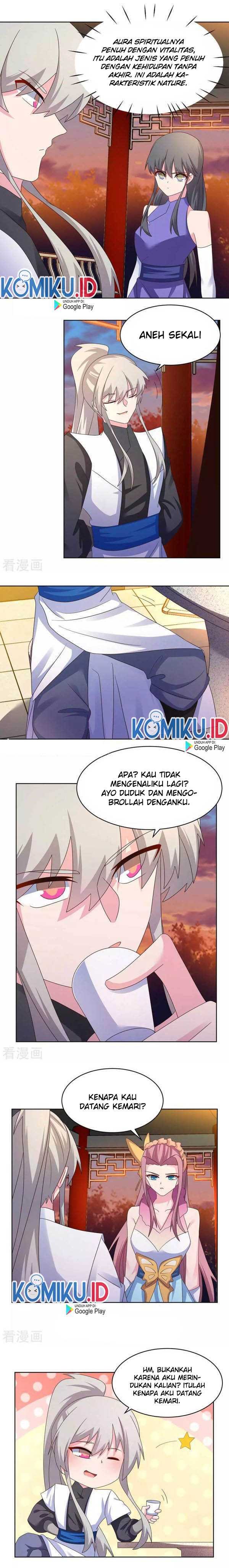 Above All Gods chapter 243