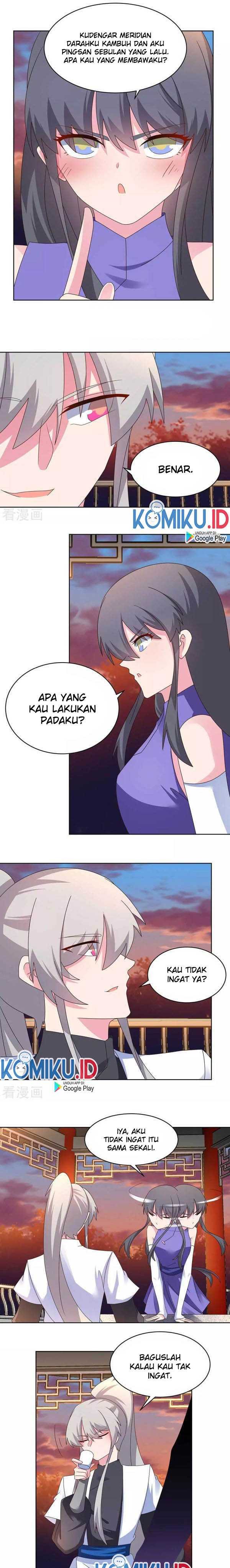 Above All Gods chapter 243