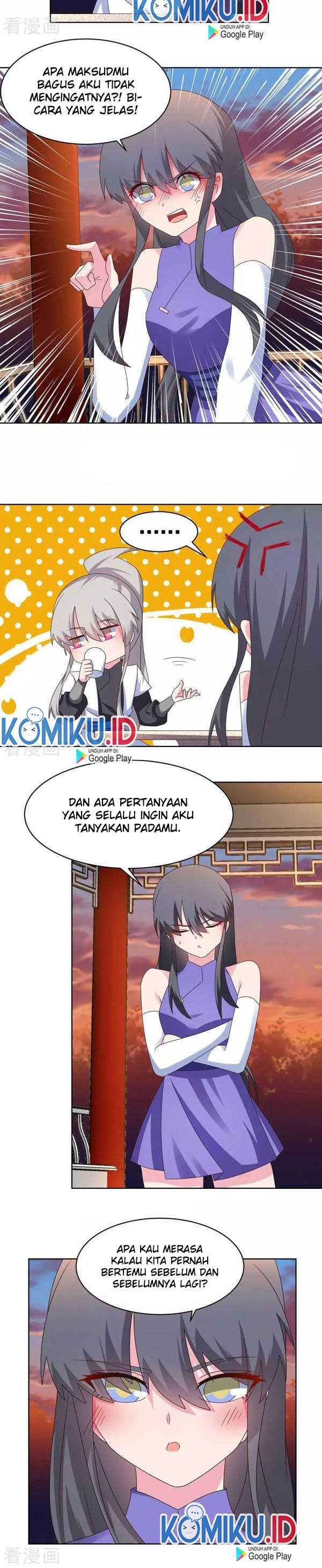 Above All Gods chapter 243
