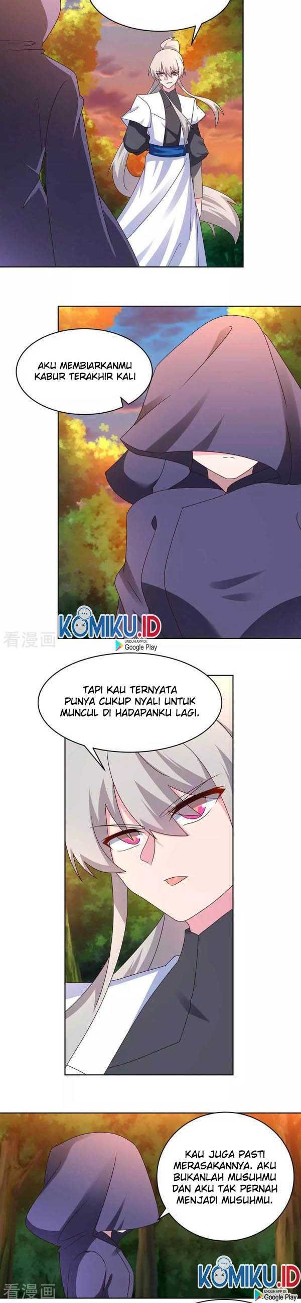 Above All Gods Chapter 246 Bahasa Indonesia