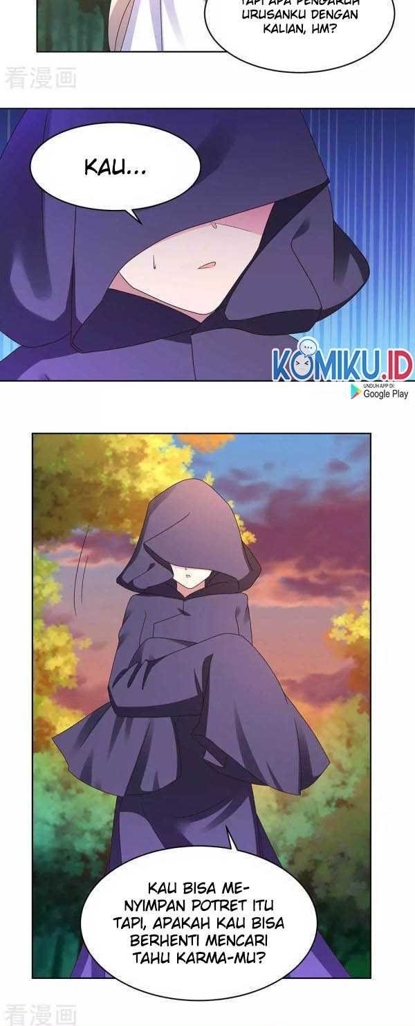 Above All Gods Chapter 246 Bahasa Indonesia