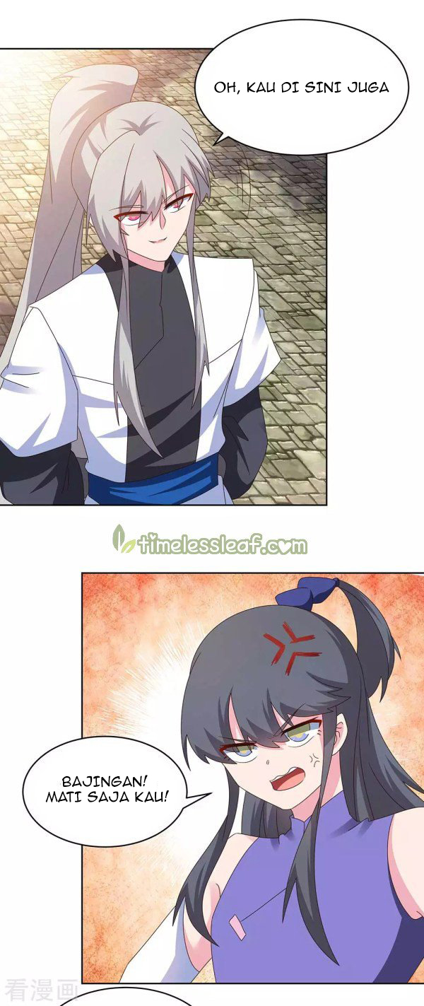 Above All Gods chapter 253