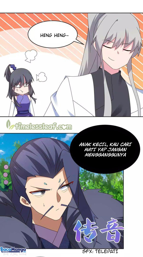 Above All Gods chapter 253