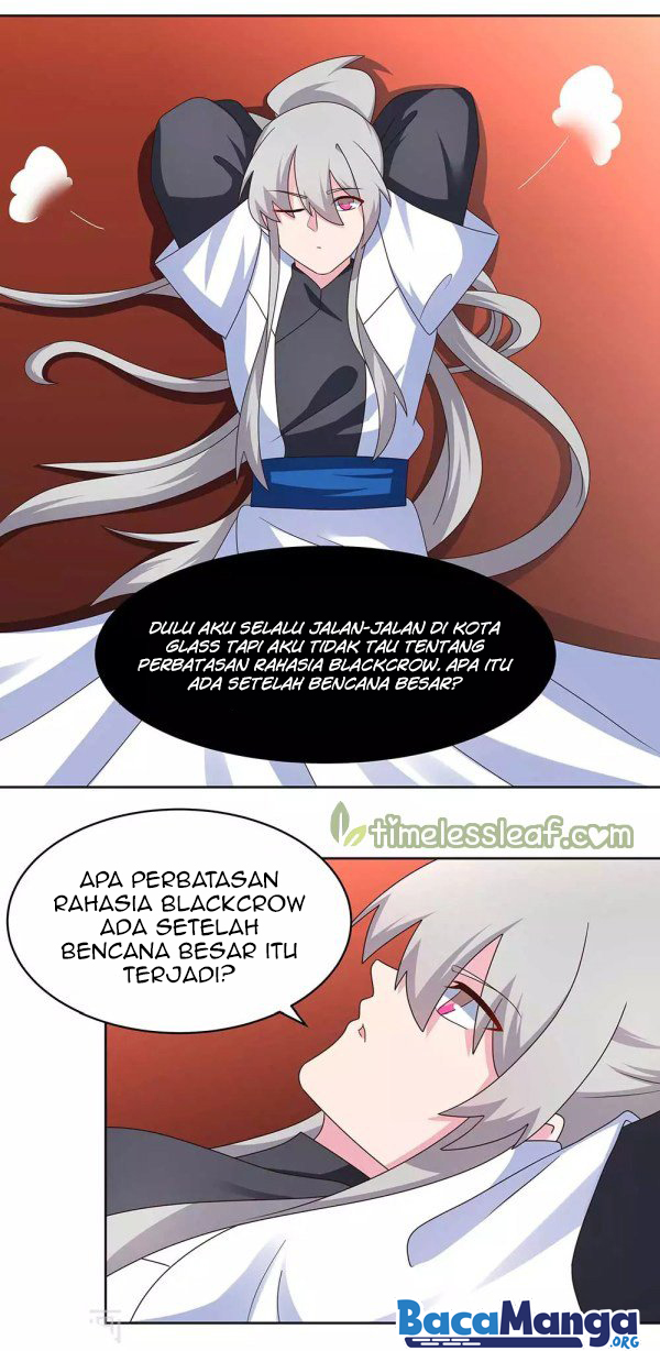 Above All Gods Chapter 263 Bahasa Indonesia