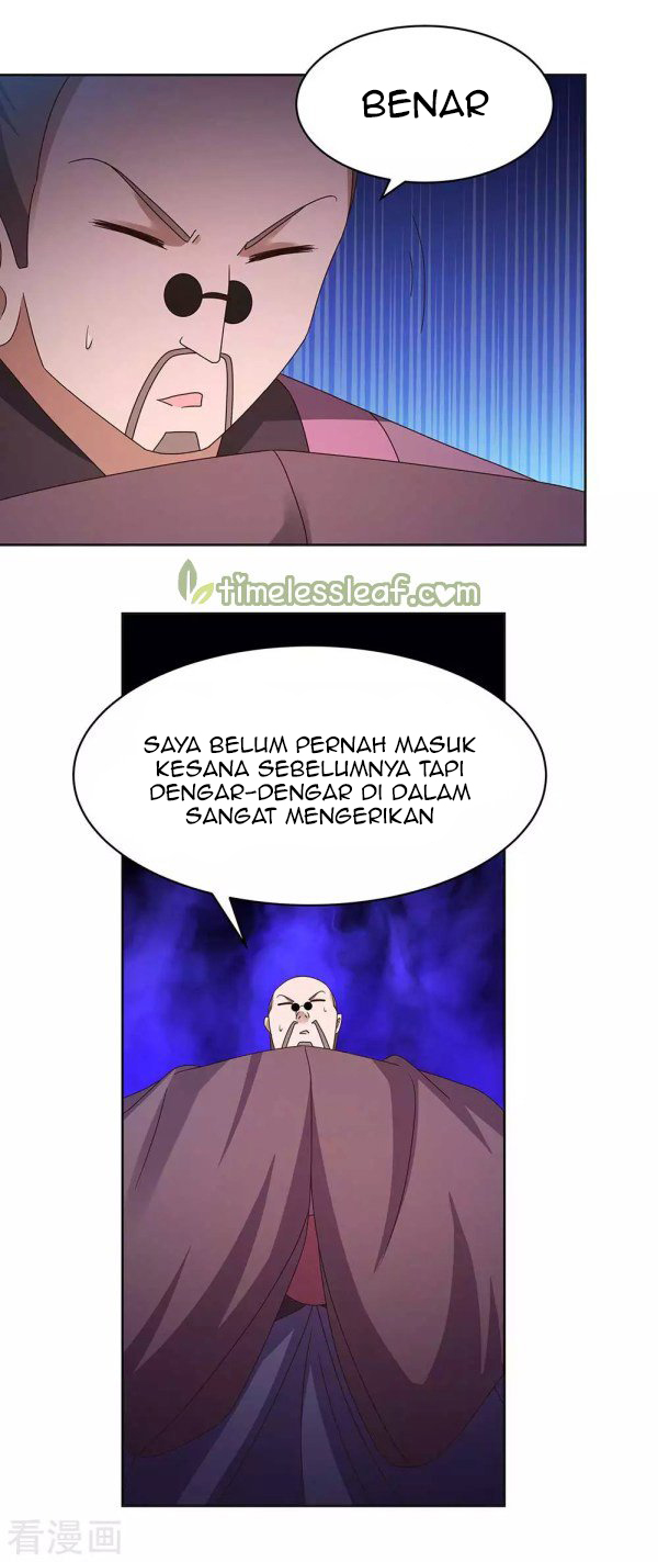Above All Gods Chapter 263 Bahasa Indonesia