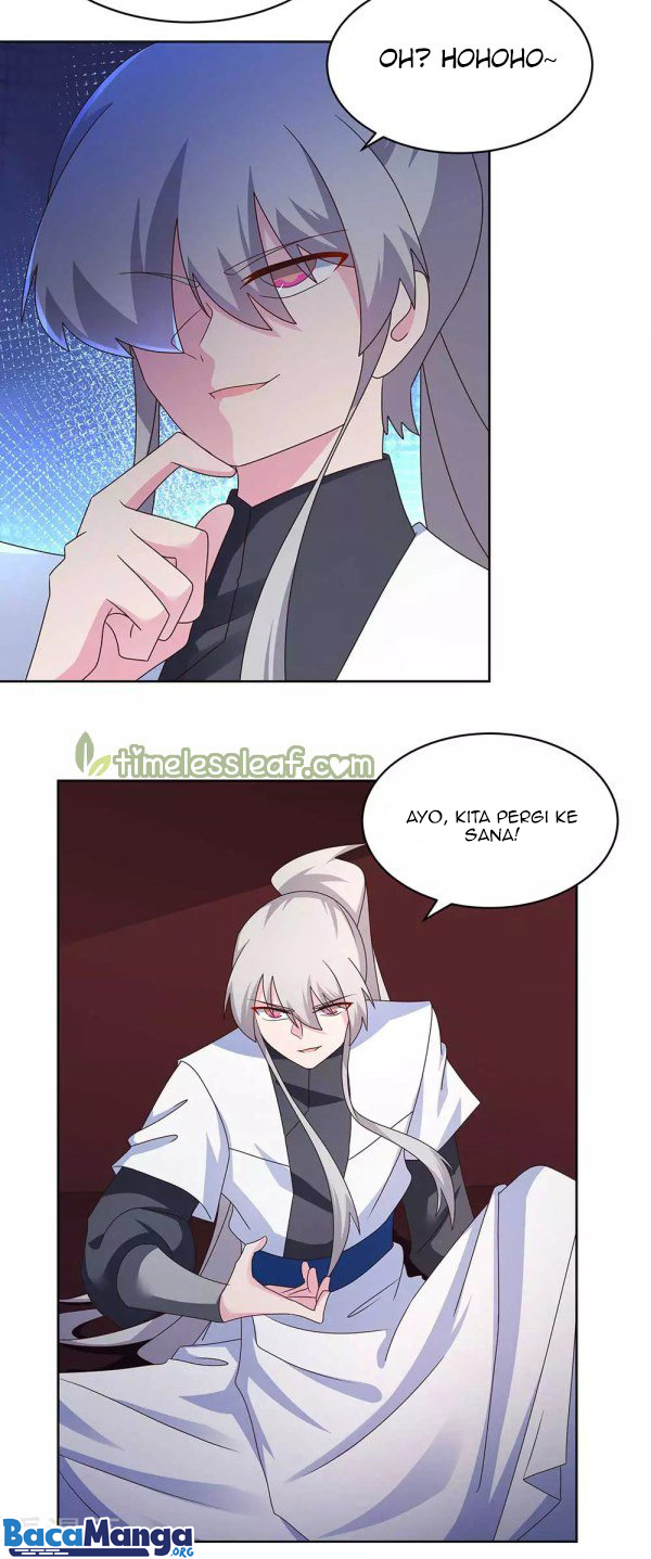 Above All Gods Chapter 263 Bahasa Indonesia