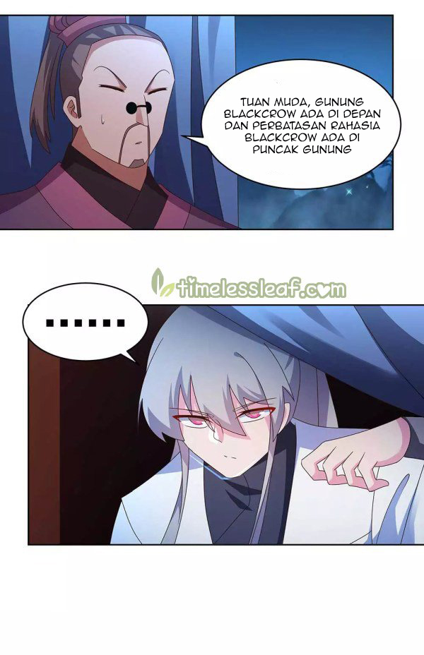 Above All Gods Chapter 263 Bahasa Indonesia