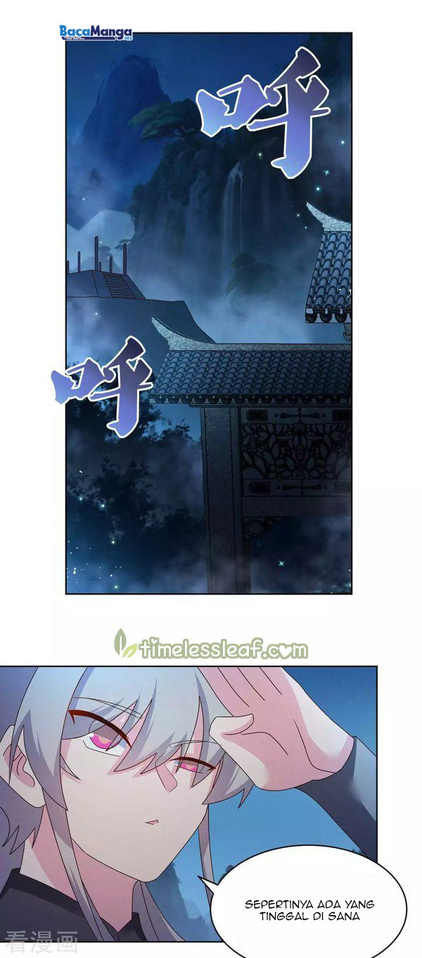 Above All Gods Chapter 263 Bahasa Indonesia