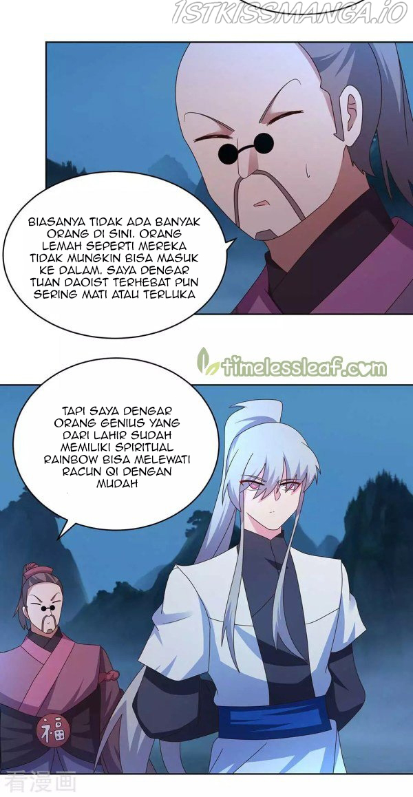 Above All Gods Chapter 263 Bahasa Indonesia