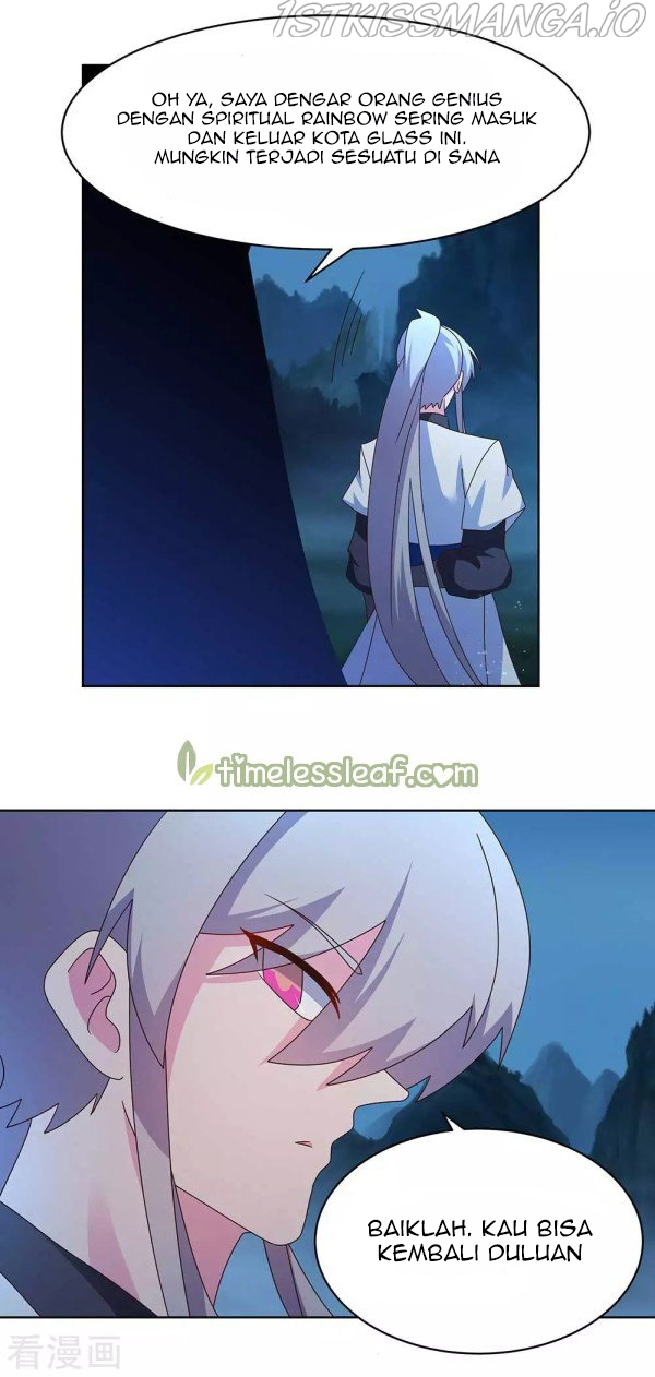 Above All Gods Chapter 263 Bahasa Indonesia