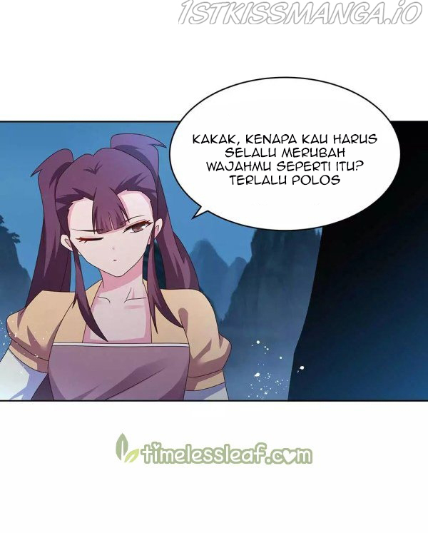 Above All Gods Chapter 263 Bahasa Indonesia