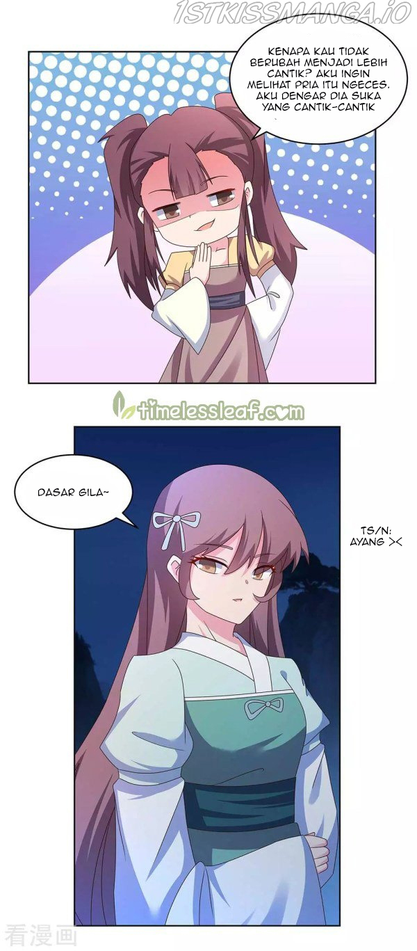 Above All Gods Chapter 263 Bahasa Indonesia