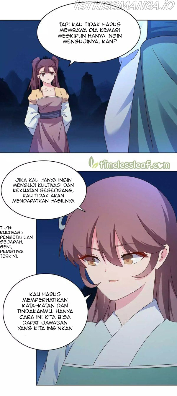 Above All Gods Chapter 263 Bahasa Indonesia