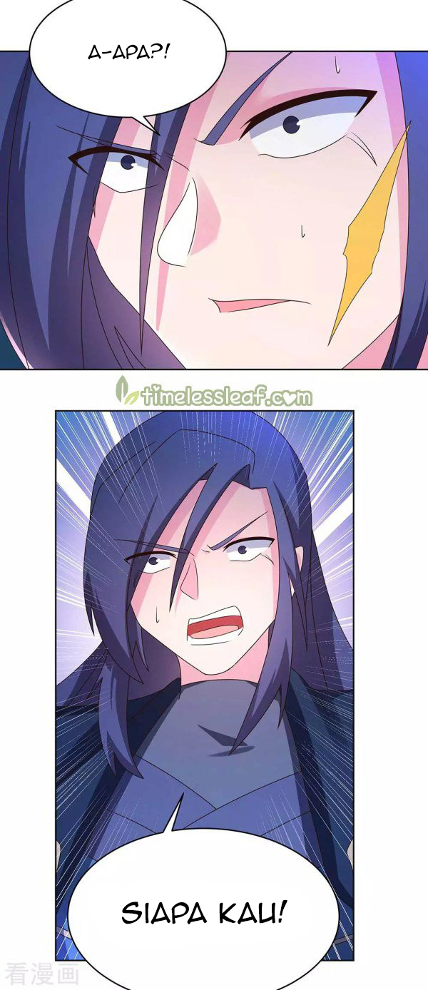 Above All Gods Chapter 273 Bahasa Indonesia