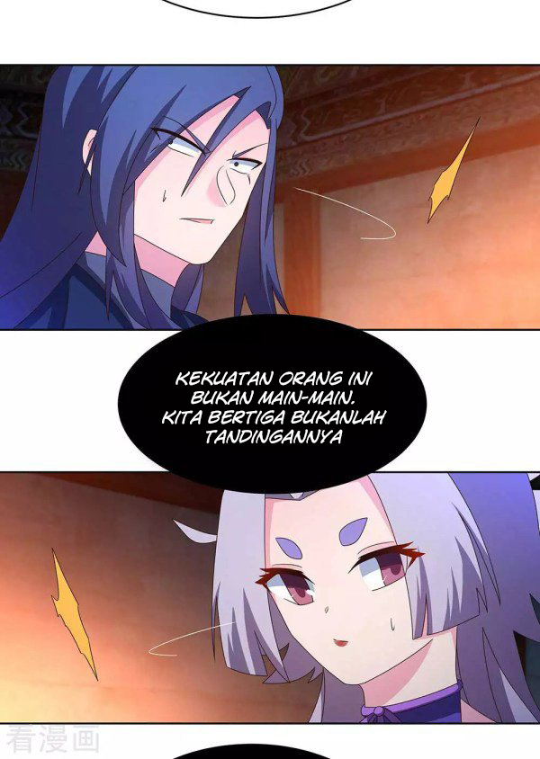 Above All Gods Chapter 273 Bahasa Indonesia