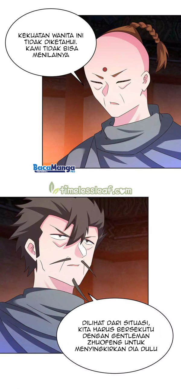 Above All Gods Chapter 273 Bahasa Indonesia