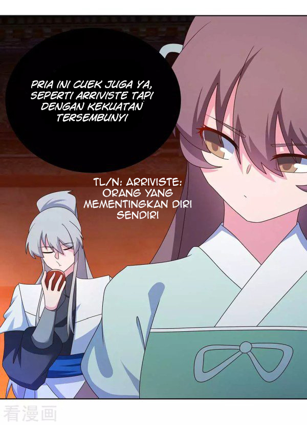 Above All Gods Chapter 273 Bahasa Indonesia