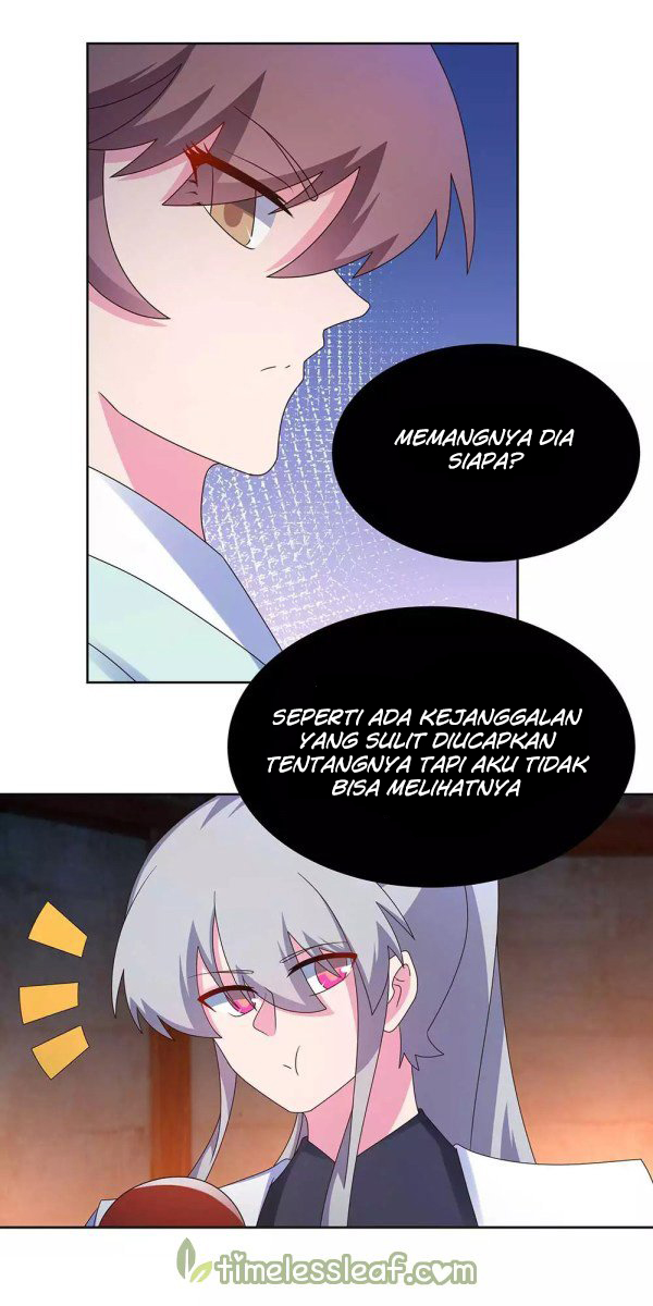 Above All Gods Chapter 273 Bahasa Indonesia