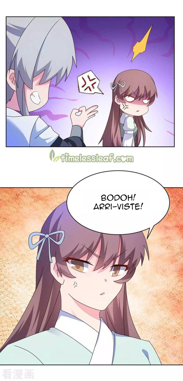 Above All Gods Chapter 273 Bahasa Indonesia