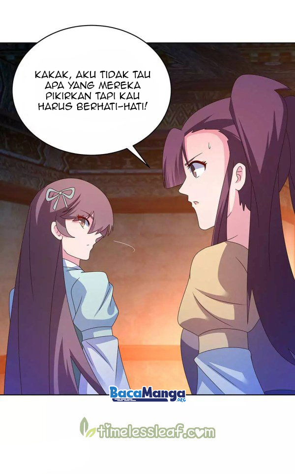 Above All Gods Chapter 273 Bahasa Indonesia
