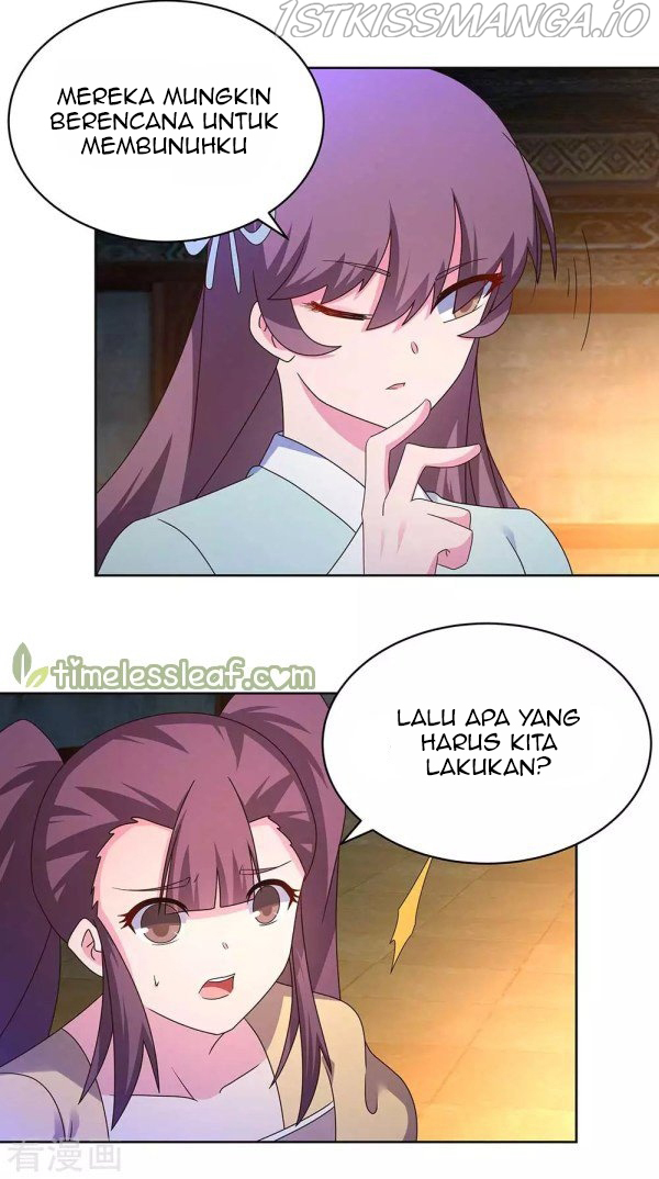 Above All Gods Chapter 273 Bahasa Indonesia