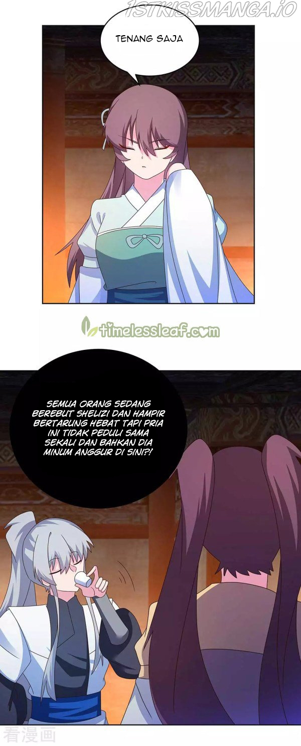 Above All Gods Chapter 273 Bahasa Indonesia