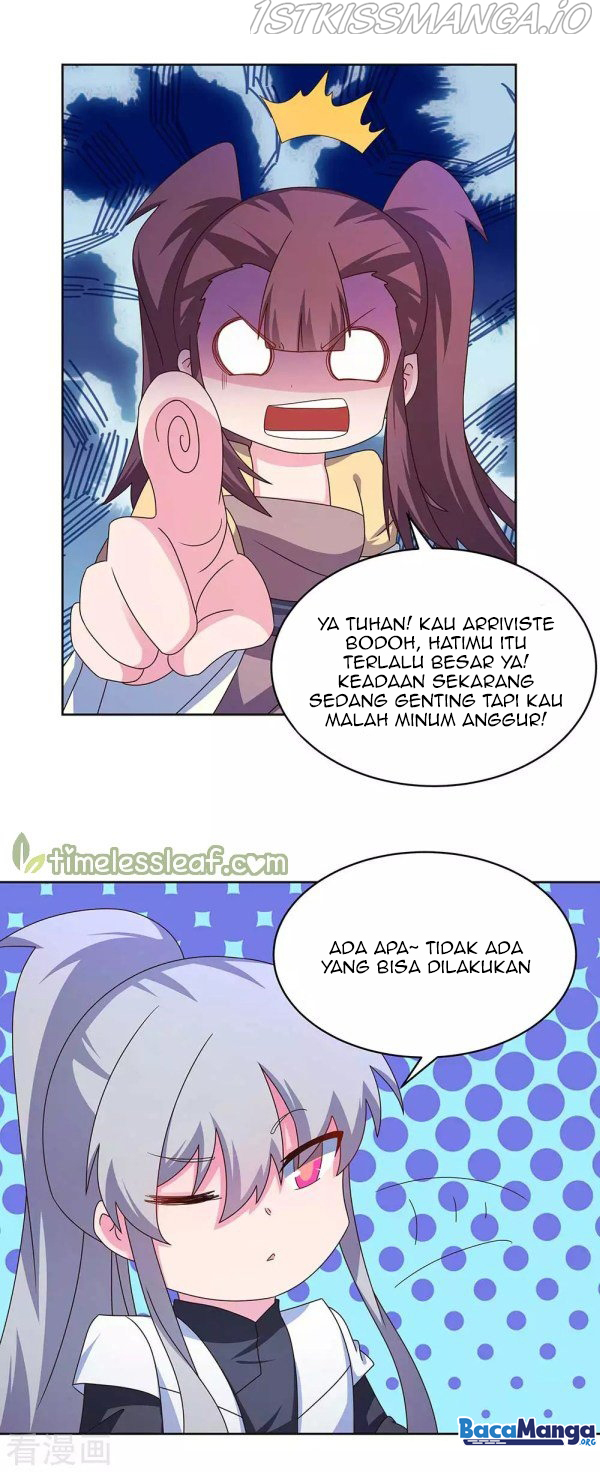 Above All Gods Chapter 273 Bahasa Indonesia
