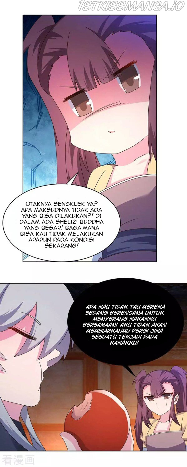 Above All Gods Chapter 273 Bahasa Indonesia