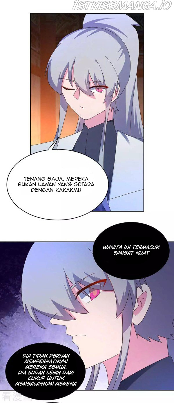 Above All Gods Chapter 273 Bahasa Indonesia