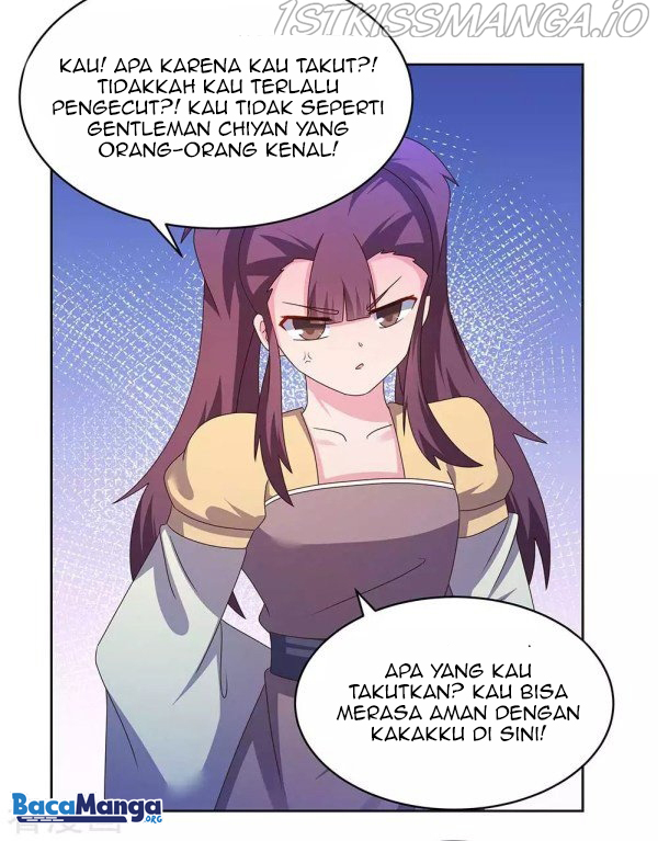 Above All Gods Chapter 273 Bahasa Indonesia