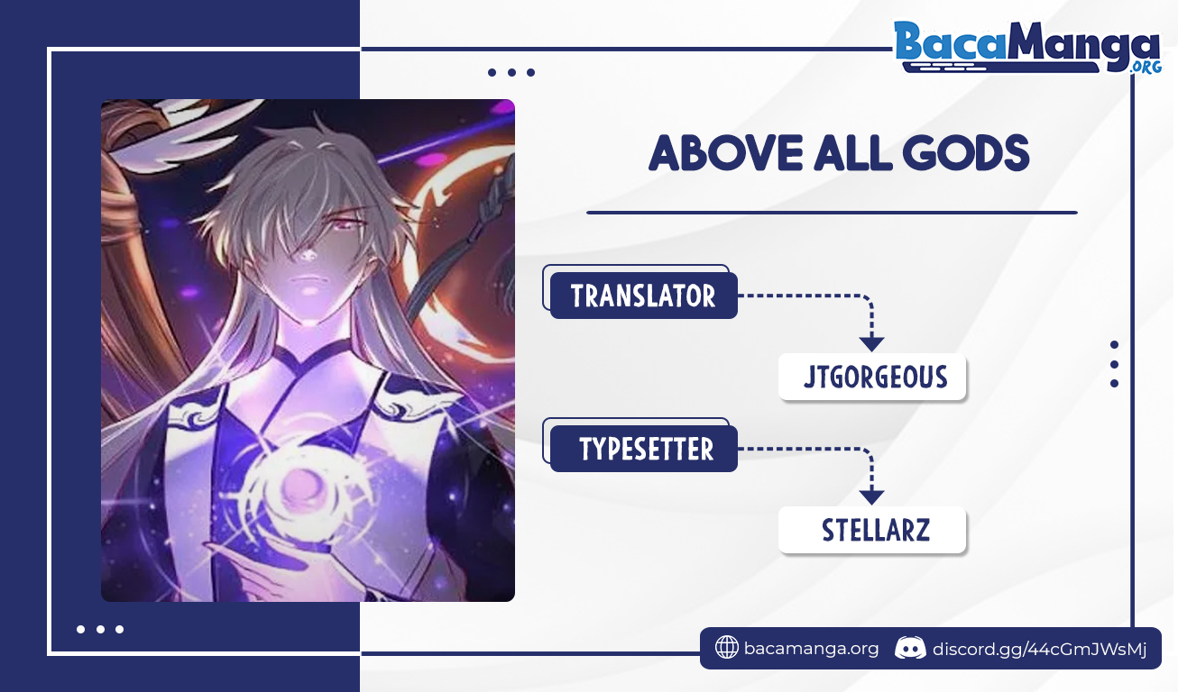 Above All Gods chapter 281