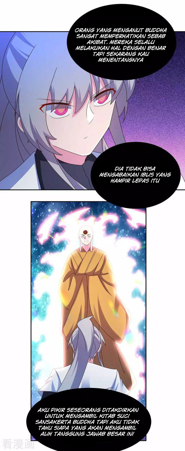 Above All Gods chapter 281