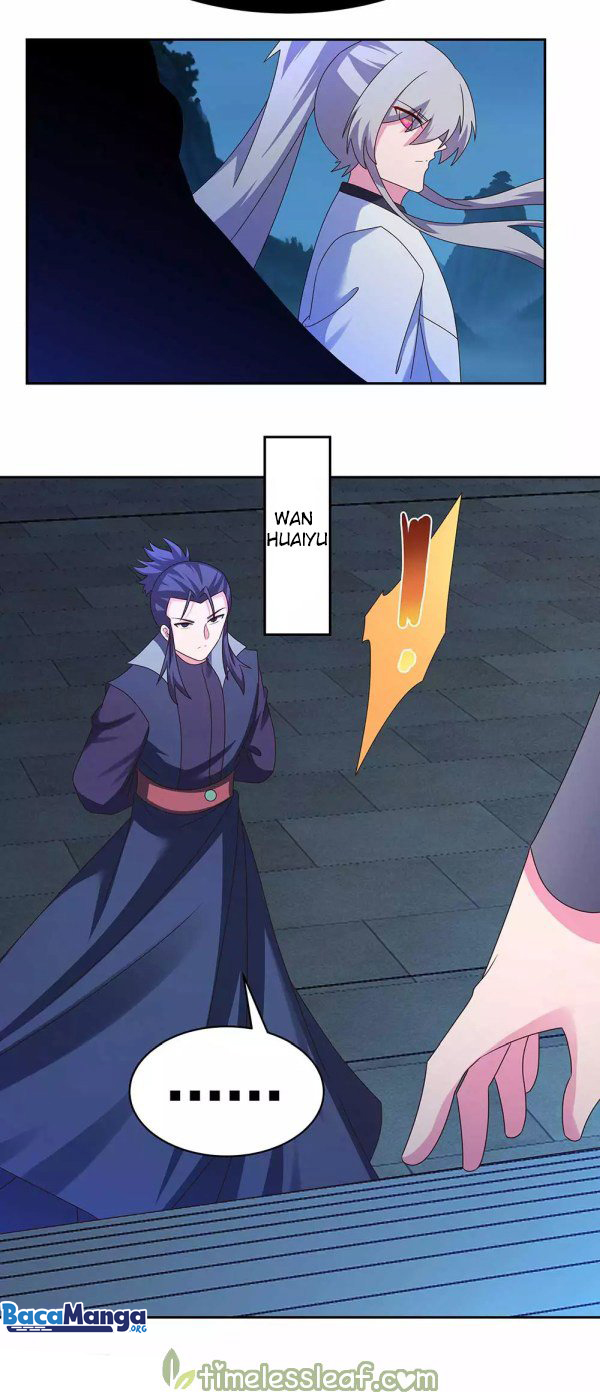 Above All Gods chapter 281