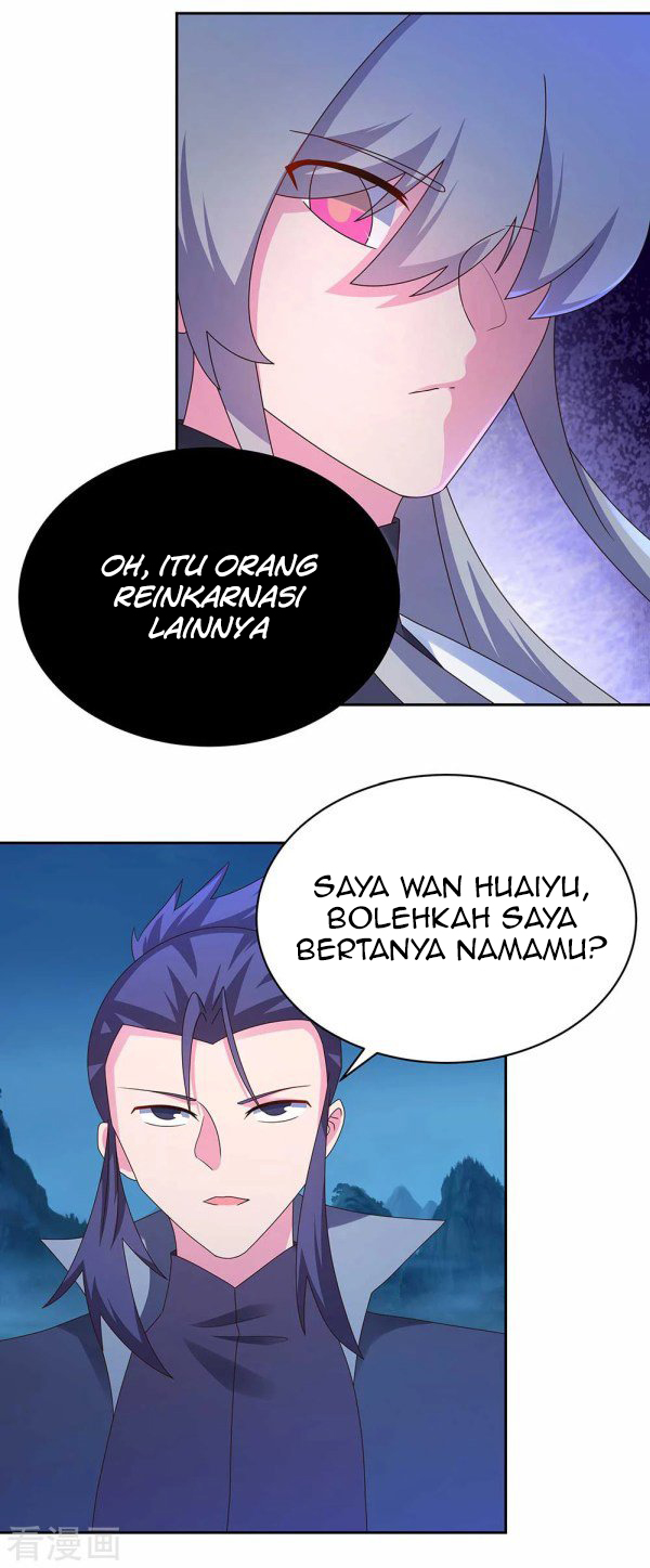 Above All Gods chapter 281