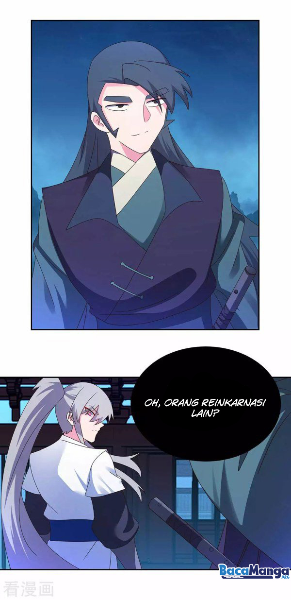 Above All Gods chapter 281