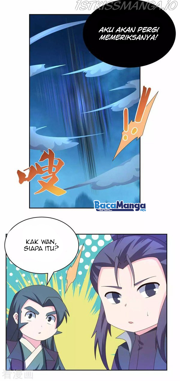 Above All Gods chapter 281